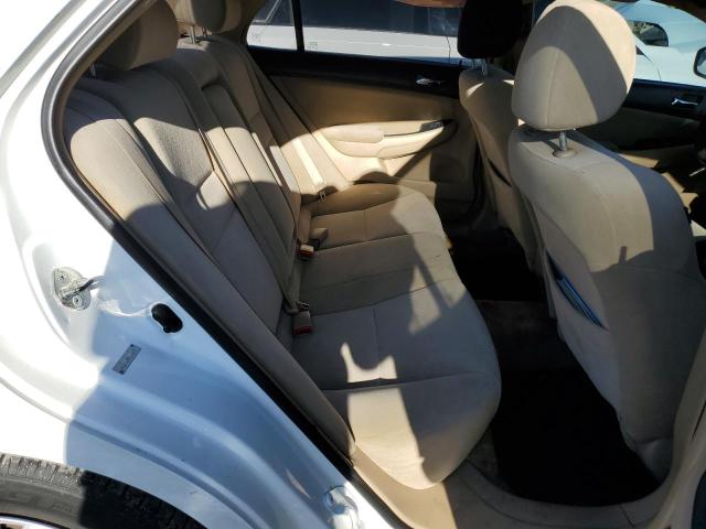 1HGCM56425A140837 - 2005 HONDA ACCORD TWO TONE photo 6