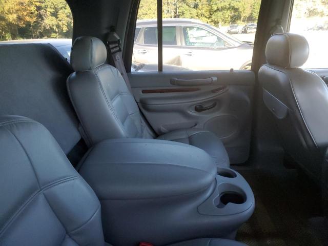 5LMEU27R51LJ14238 - 2001 LINCOLN NAVIGATOR 勃艮第红 照片 6