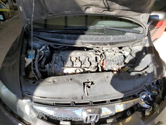 2HGFA1F91BH525636 - 2011 HONDA CIVIC EXL Grafitowy zdjęcie 7