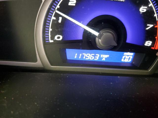 2HGFA1F91BH525636 - 2011 HONDA CIVIC EXL Grafitowy zdjęcie 8