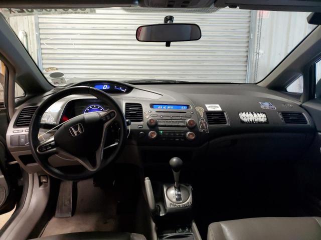 2HGFA1F91BH525636 - 2011 HONDA CIVIC EXL Grafitowy zdjęcie 9