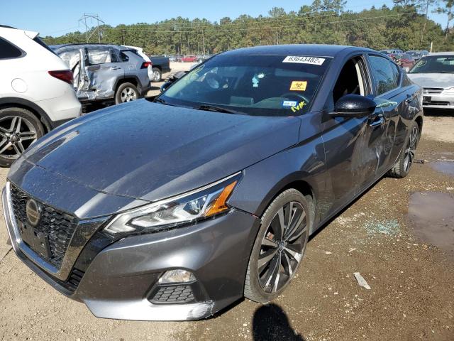 1N4BL4CVXKC140160 - 2019 NISSAN ALTIMA SR CHARCOAL photo 2