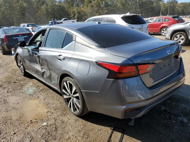 1N4BL4CVXKC140160 - 2019 NISSAN ALTIMA SR CHARCOAL photo 3