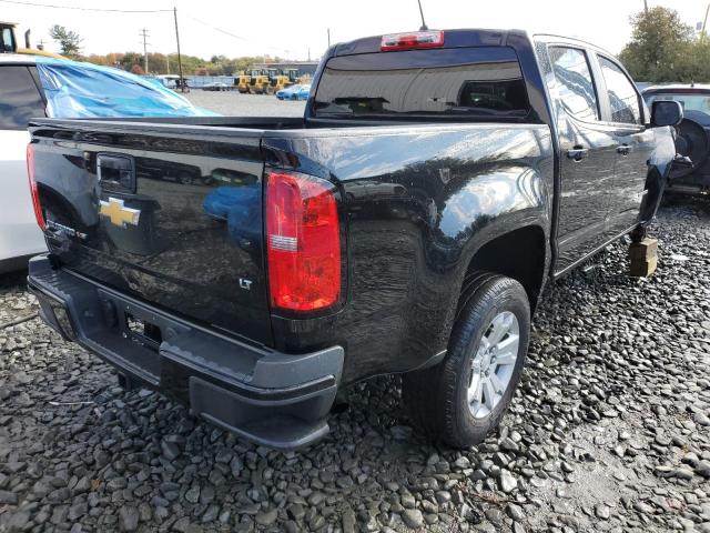 1GCGTCEN8J1123259 - 2018 CHEVROLET COLORADO L BLACK photo 4