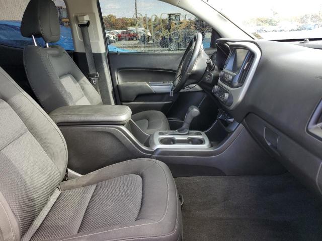 1GCGTCEN8J1123259 - 2018 CHEVROLET COLORADO L BLACK photo 5