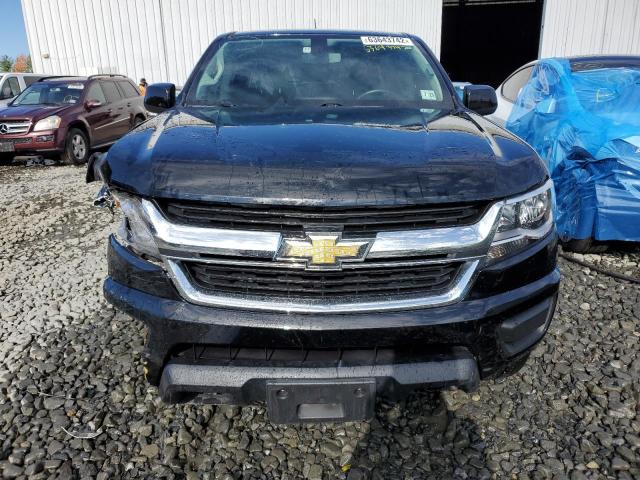 1GCGTCEN8J1123259 - 2018 CHEVROLET COLORADO L BLACK photo 9