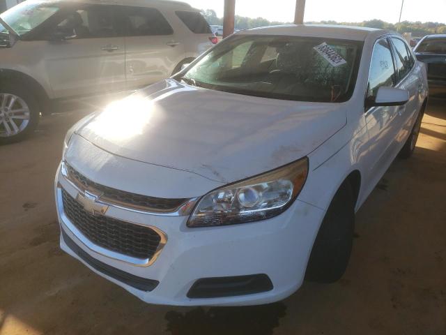 1G11C5SL4EF245705 - 2014 CHEVROLET MALIBU 1LT თეთრი ფოტო 2