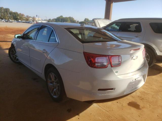 1G11C5SL4EF245705 - 2014 CHEVROLET MALIBU 1LT თეთრი ფოტო 3