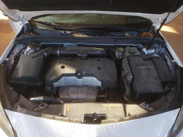 1G11C5SL4EF245705 - 2014 CHEVROLET MALIBU 1LT თეთრი ფოტო 7