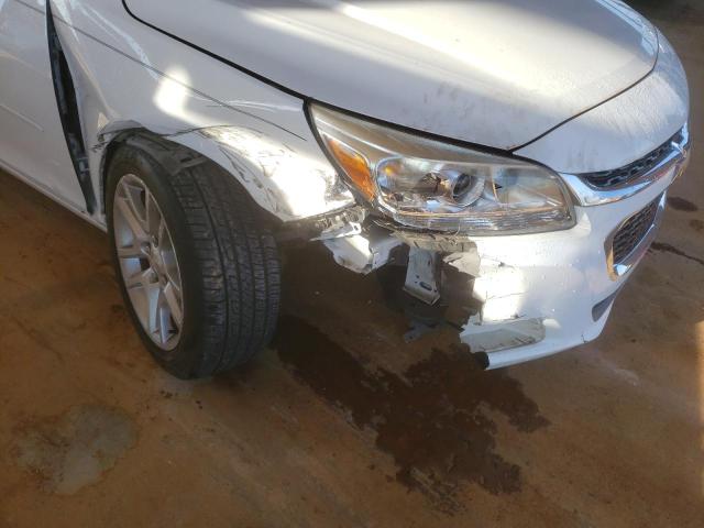 1G11C5SL4EF245705 - 2014 CHEVROLET MALIBU 1LT თეთრი ფოტო 9