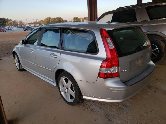 YV1MW682052066501 - 2005 VOLVO V50 T5 SILVER photo 3