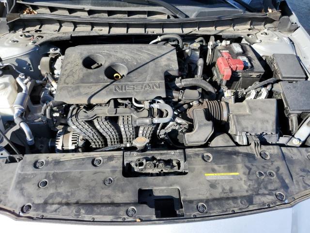 1N4BL4CVXKN304429 - 2019 NISSAN ALTIMA SR SILVER photo 7