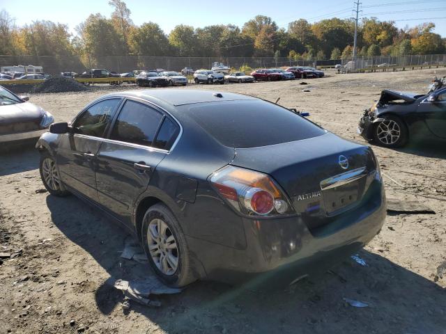 1N4AL2APXBN442489 - 2011 NISSAN ALTIMA BAS GRAY photo 3