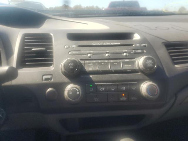 2HGFG12979H532802 - 2009 HONDA CIVIC EXL 蓝色 照片 9