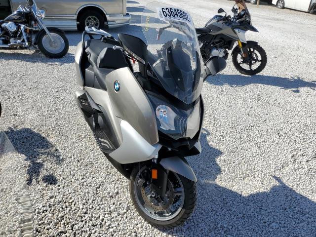 WB1013400DZC94607 - 2013 BMW C650 GT GRAY photo 1