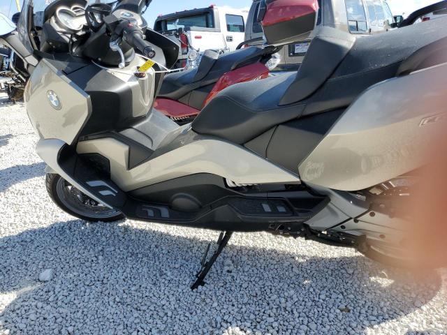 WB1013400DZC94607 - 2013 BMW C650 GT GRAY photo 10