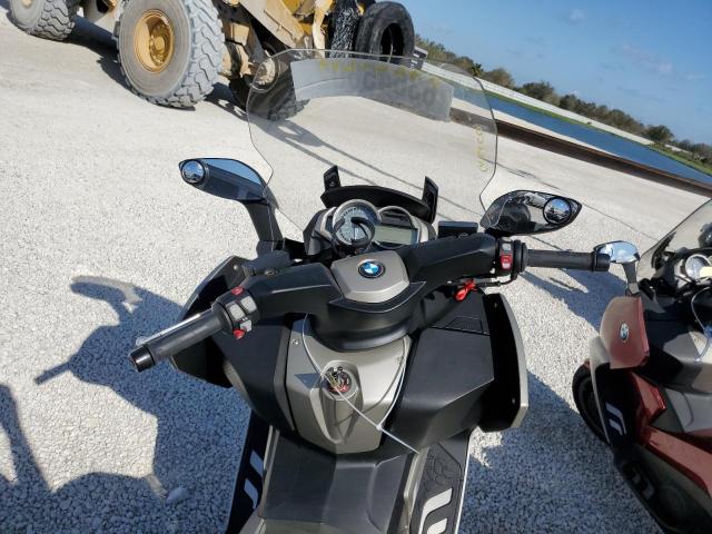 WB1013400DZC94607 - 2013 BMW C650 GT GRAY photo 5