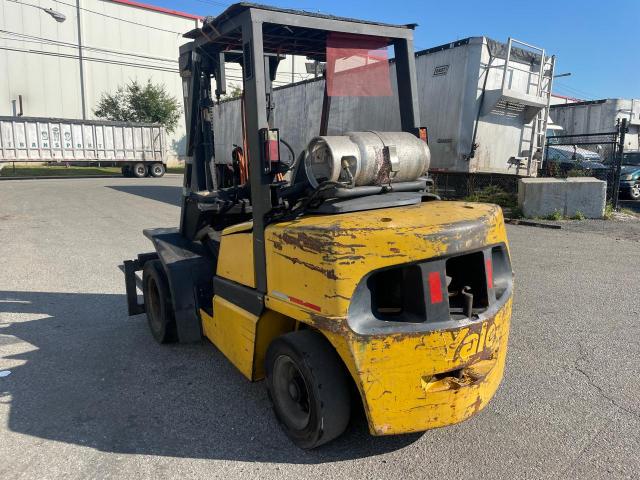 C813V01513Y - 2006 YALE FORKLIFT YELLOW photo 1