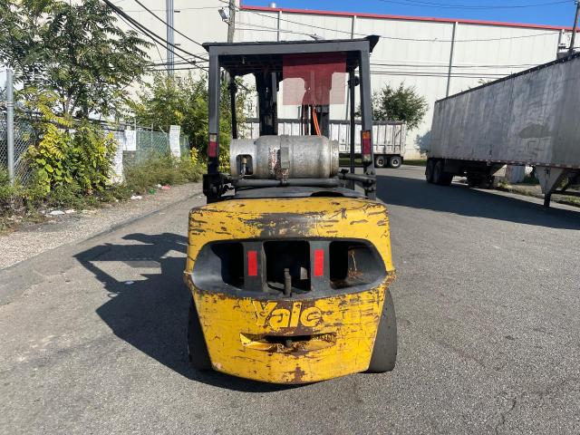C813V01513Y - 2006 YALE FORKLIFT YELLOW photo 2