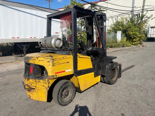 C813V01513Y - 2006 YALE FORKLIFT YELLOW photo 3