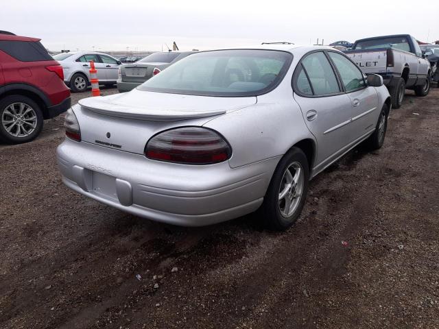 1G2WK52J12F224504 - 2002 PONTIAC GRAND PRIX ვერცხლისფერი ფოტო 4