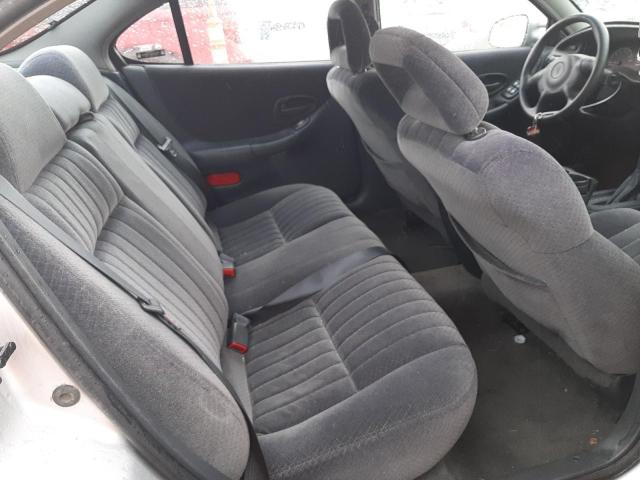 1G2WK52J12F224504 - 2002 PONTIAC GRAND PRIX ვერცხლისფერი ფოტო 6