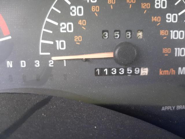 1G2WK52J12F224504 - 2002 PONTIAC GRAND PRIX ვერცხლისფერი ფოტო 8