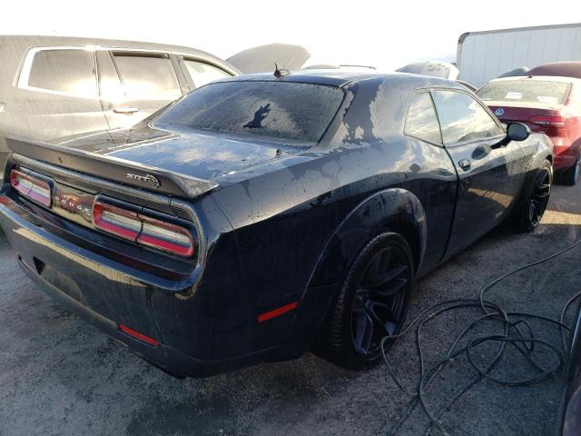 2C3CDZL99KH563373 - 2019 DODGE CHALLENGER BLACK photo 4