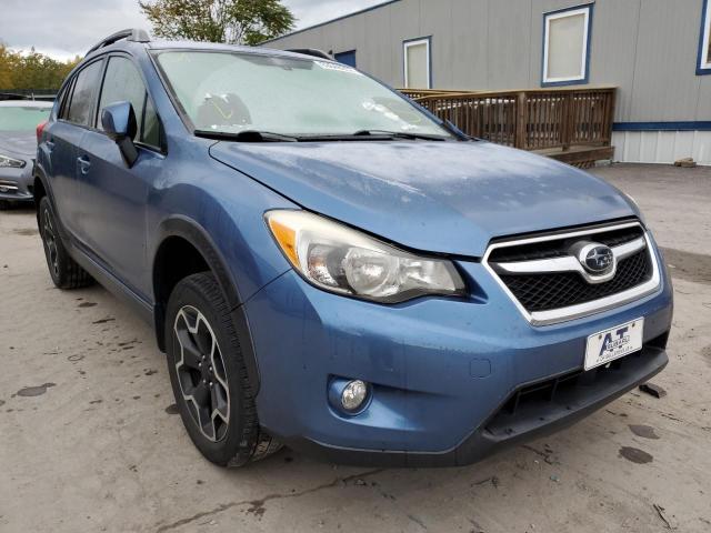 JF2GPAVC5E8227245 - 2014 SUBARU XV CROSSTREK 2.0 PREMIUM  photo 1