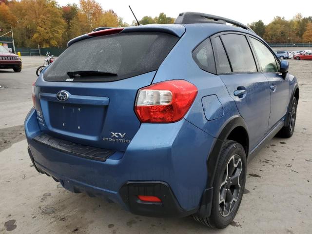 JF2GPAVC5E8227245 - 2014 SUBARU XV CROSSTREK 2.0 PREMIUM  photo 4