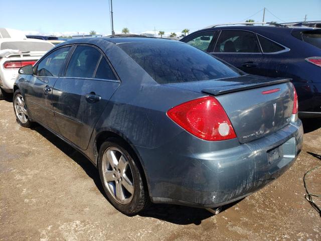 1G2ZH578864189706 - 2006 PONTIAC G6 GT TEAL photo 3