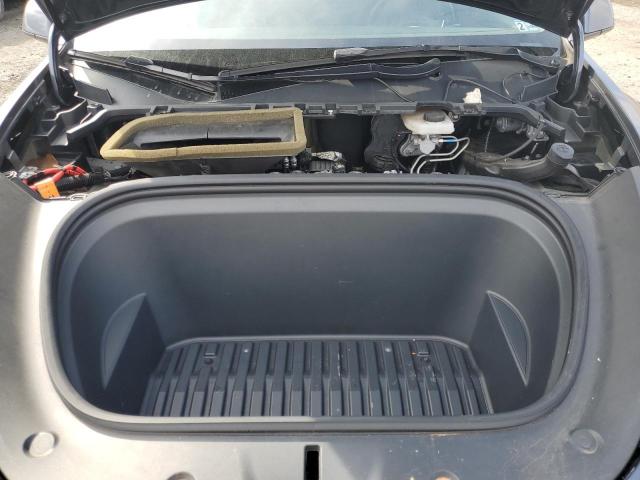 5YJYGDED6MF107840 - 2021 TESLA MODEL Y أزرق صورة 7