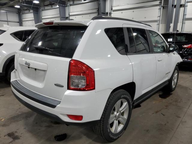 1J4NF1FB4BD197019 - 2011 JEEP COMPASS SP WHITE photo 4