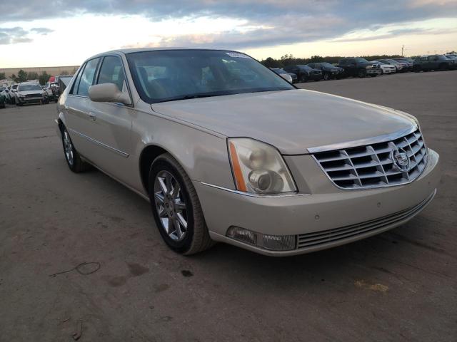 1G6KD5EY4AU137612 - 2010 CADILLAC DTS LUXURY TAN photo 1