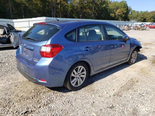 JF1GPAC6XF8314884 - 2015 SUBARU IMPREZA PR BLUE photo 4