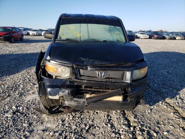 5J6YH18978L003969 - 2008 HONDA ELEMENT SC BLACK photo 9