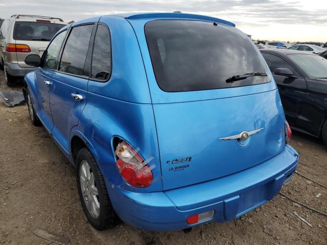 3A8FY58B78T229899 - 2008 CHRYSLER PT CRUISER BLUE photo 3