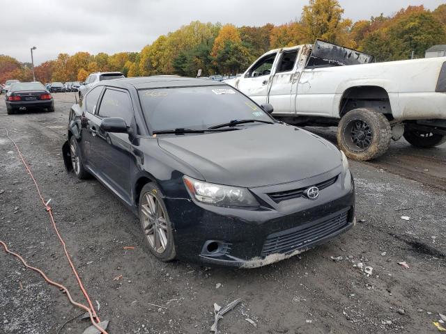 JTKJF5C7XC3042289 - 2012 TOYOTA SCION TC 黑色 照片 1