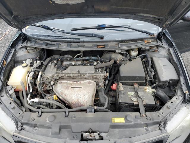 JTKJF5C7XC3042289 - 2012 TOYOTA SCION TC 黑色 照片 7