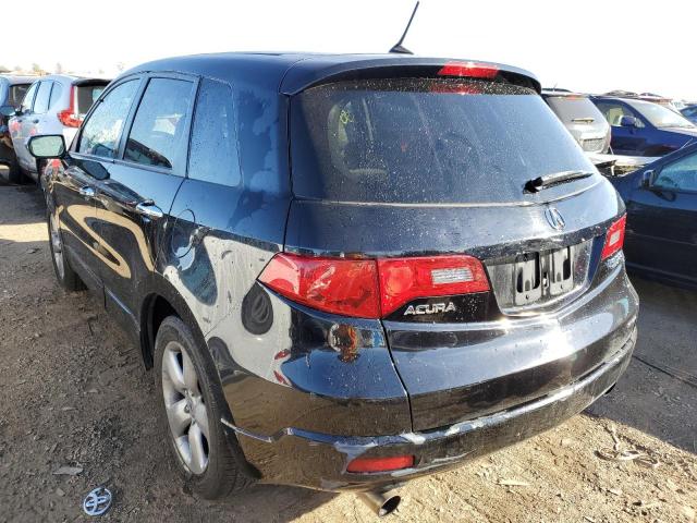 5J8TB18538A013023 - 2008 ACURA RDX TECHNO BLACK photo 3