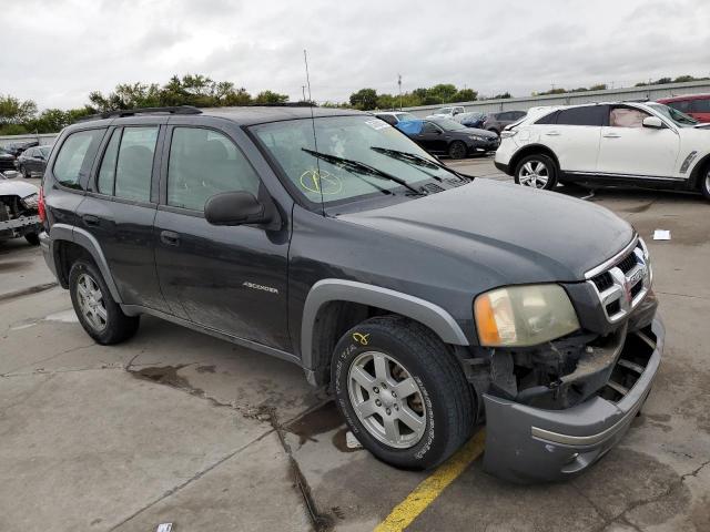 4NUDS13S362701941 - 2006 ISUZU ASCENDER S Boz foto 1