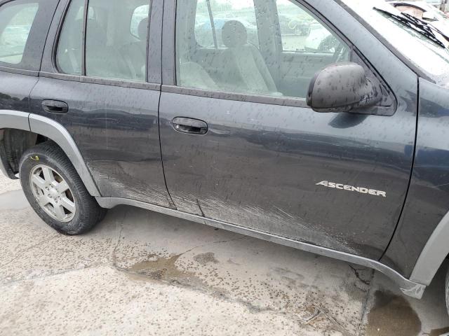 4NUDS13S362701941 - 2006 ISUZU ASCENDER S Boz foto 10