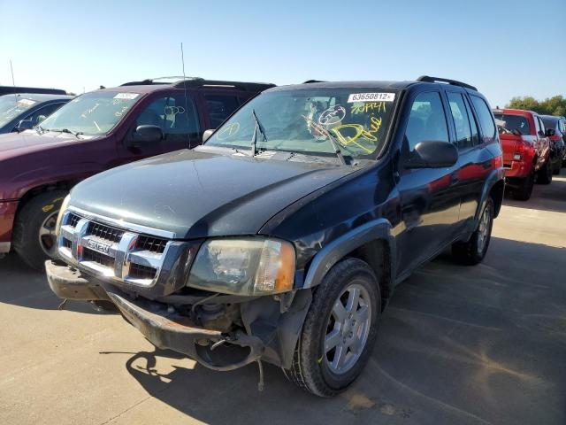 4NUDS13S362701941 - 2006 ISUZU ASCENDER S Boz foto 2