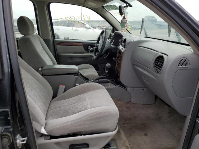 4NUDS13S362701941 - 2006 ISUZU ASCENDER S Boz foto 5