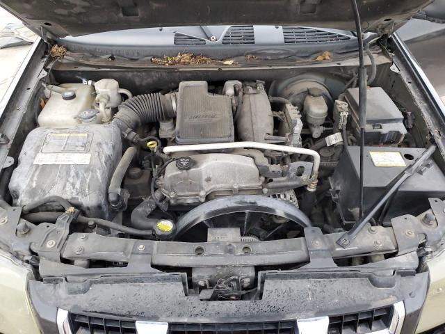 4NUDS13S362701941 - 2006 ISUZU ASCENDER S Boz foto 7