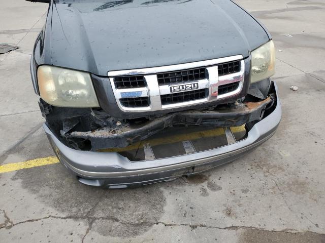 4NUDS13S362701941 - 2006 ISUZU ASCENDER S Boz foto 9