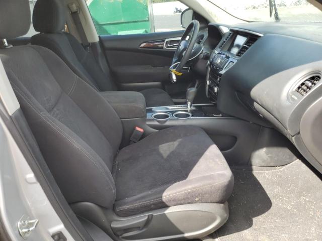 5N1AR2MN0DC626658 - 2013 NISSAN PATHFINDER Gümüş foto 5