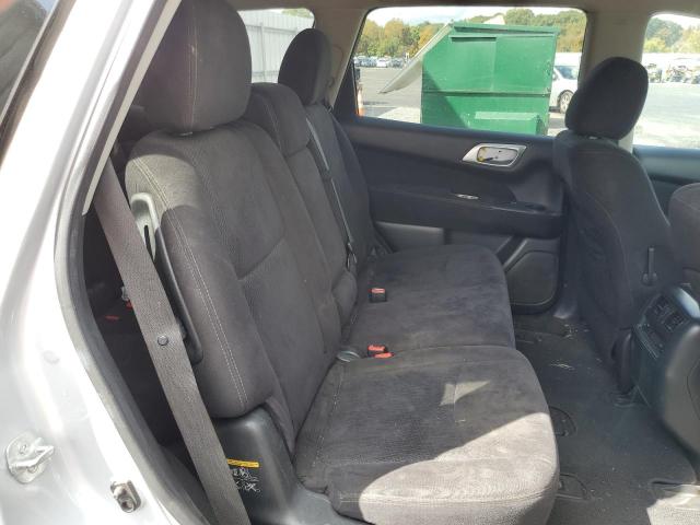 5N1AR2MN0DC626658 - 2013 NISSAN PATHFINDER Gümüş foto 6