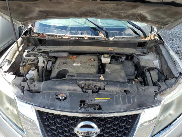 5N1AR2MN0DC626658 - 2013 NISSAN PATHFINDER Gümüş foto 7