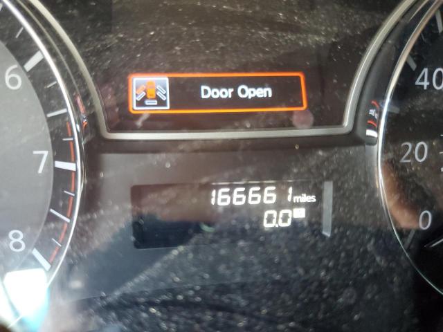 5N1AR2MN0DC626658 - 2013 NISSAN PATHFINDER Gümüş foto 8